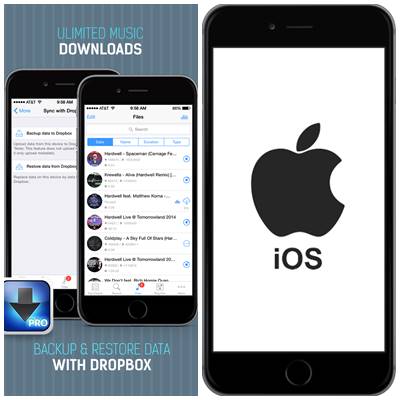 Top 6 aplicaciones para descargar en iPhone / iPad【2022】